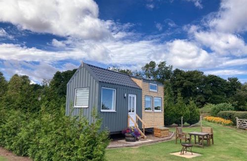 Coldingham Casa | The Cedar Tiny House