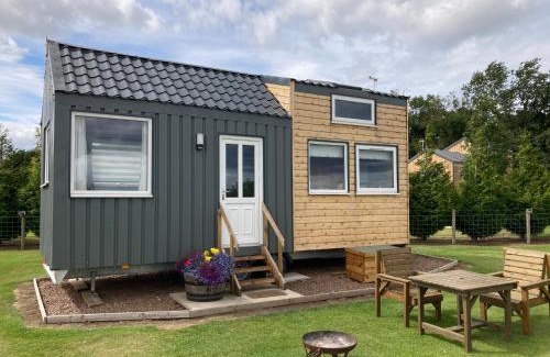 Coldingham Casa | The Cedar Tiny House