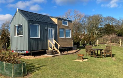 Coldingham Casa | The Cedar Tiny House