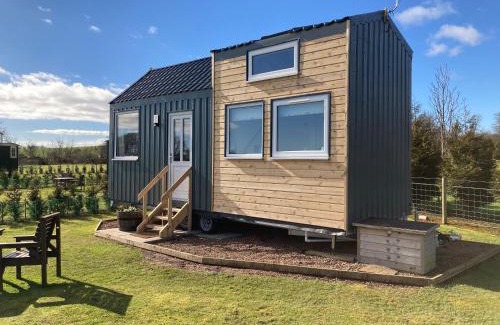 Coldingham Casa | The Cedar Tiny House
