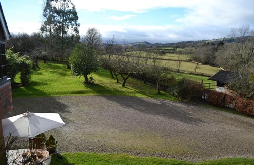 Ashford Bowdler Cama Y Desayuno | The Cedars Ludlow
