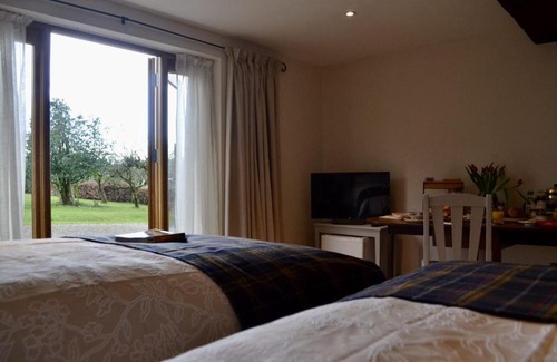 Ashford Bowdler Cama Y Desayuno | The Cedars Ludlow