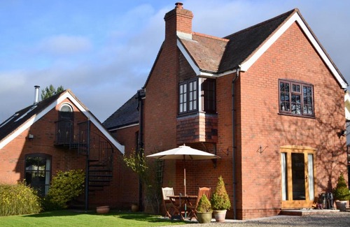 Ashford Bowdler Cama Y Desayuno | The Cedars Ludlow