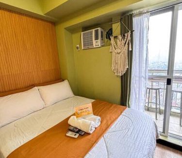 A. Bonifacio Apartamento | The Celandine condo near Ayala Mall Balintawak