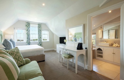 Constantia Hotel | The Cellars-Hohenort