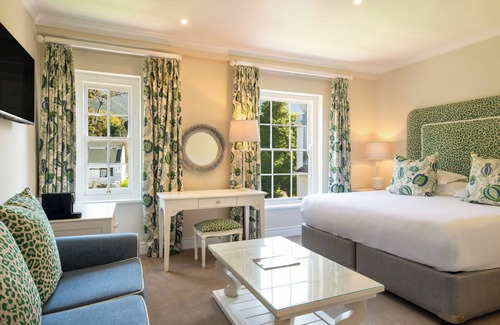 Constantia Hotel | The Cellars-Hohenort