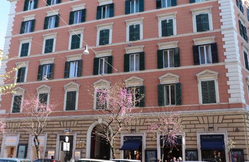Prati Cama Y Desayuno | The Center Of Rome B&B