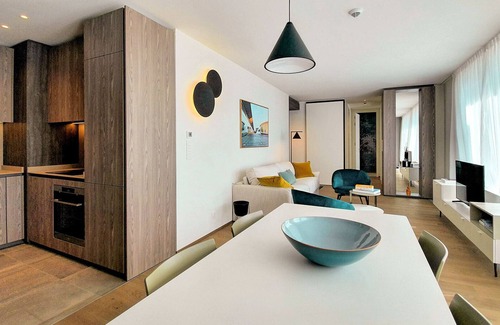 Bonnevoie Apartamento | The Central City - Luxury ApartHotel