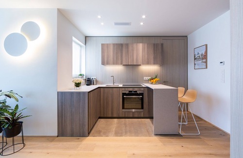 Bonnevoie Apartamento | The Central City - Luxury ApartHotel