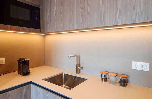 Bonnevoie Apartamento | The Central City - Luxury ApartHotel