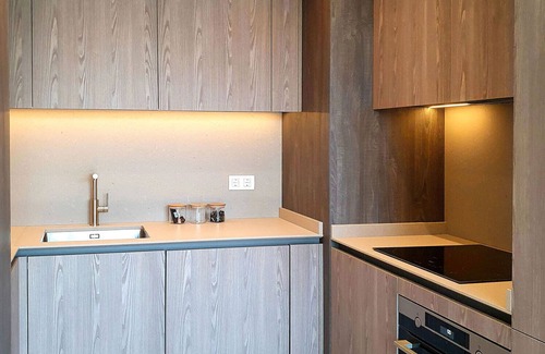Bonnevoie Apartamento | The Central City - Luxury ApartHotel