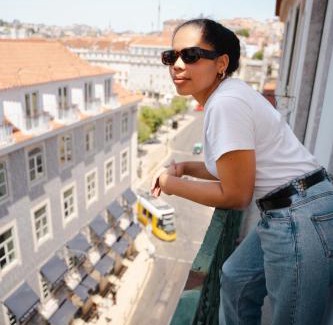 Baixa Hostal | The Central House Lisbon Baixa