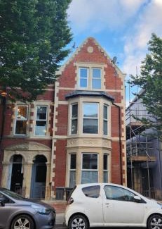 Roath Apartamento | The Central Loft- lush 1Bd Flat, up to 4ppl