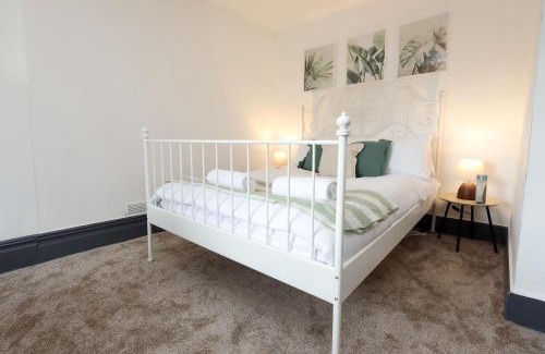 Roath Apartamento | The Central Loft- lush 1Bd Flat, up to 4ppl