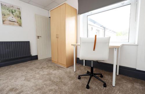 Roath Apartamento | The Central Loft- lush 1Bd Flat, up to 4ppl
