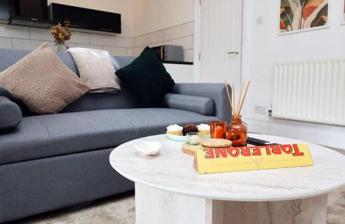 Roath Apartamento | The Central Loft- lush 1Bd Flat, up to 4ppl