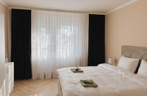 Becej Apartamento | The Central Nest