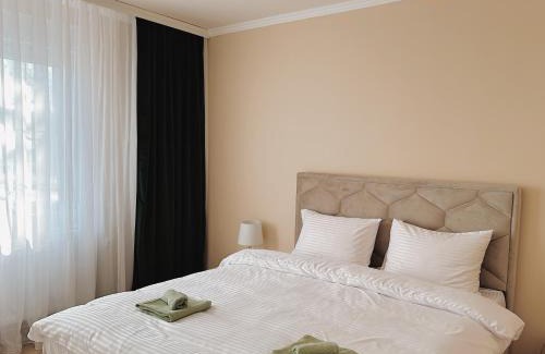 Becej Apartamento | The Central Nest