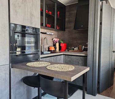 Hangangno-dong Apartamento | The Central of Seoul