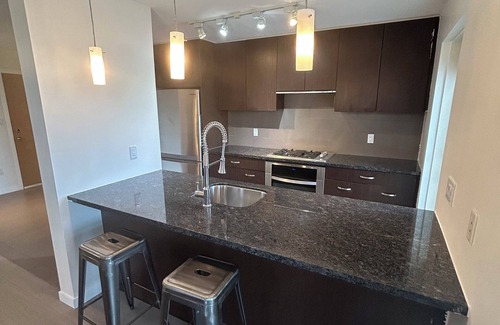 Coquitlam Condominio | The Central Peak: 6 Guest Rental Condo