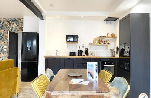 Gare-Jouvenet Apartamento | The Central Station - 50m Gare