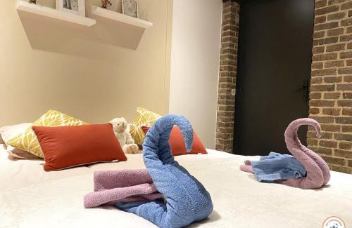 Gare-Jouvenet Apartamento | The Central Station - 50m Gare