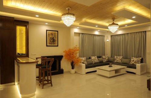 Kumarhatti Apartamento | The Cerro Rico - 3 BHK Modern Villa