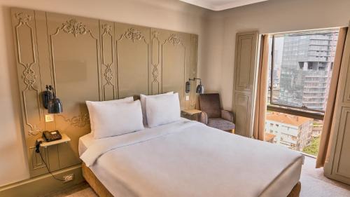 Sisli Hotel | The Cettia Istanbul