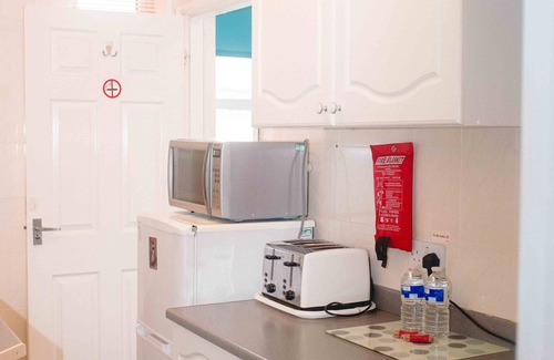 Skegness Apartamento | The Chadwick Holiday Flats