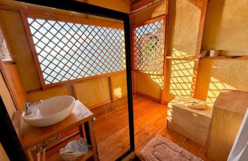 San Marcos La Laguna Chalet De Esquí | The Chalet - 4 bedrooms - stunning lake view