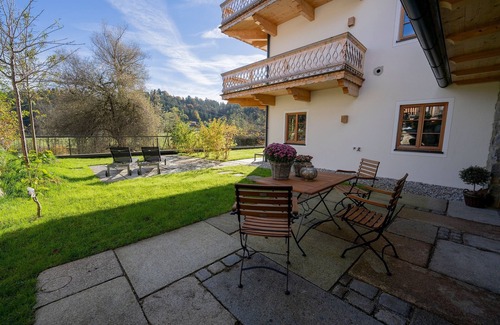 Fischbachau Apartamento | The Chalet - Apartments Fendl