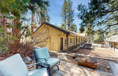 Kings Beach Chalet De Esquí | The Chalet at Kings Beach Unit 4