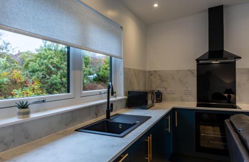 Spean Bridge Apartamento | The Chalet at Wyvis