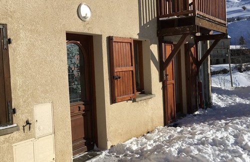 La Grave Apartamento | The chalet de la Meije - Facing the Plateau d'Emparis