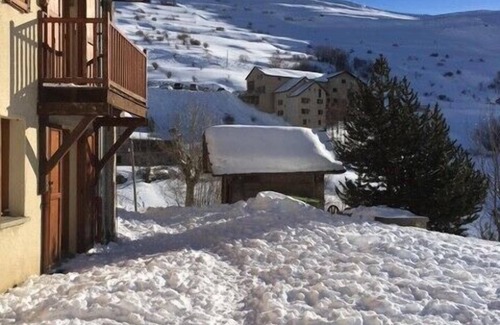 La Grave Apartamento | The chalet de la Meije - Facing the Plateau d'Emparis