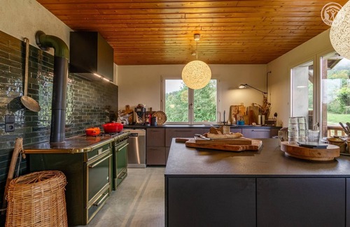 Les Deserts Casa | THE CHALET DE PLAINPALAIS