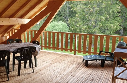 Rochejean Casa | The chalet.