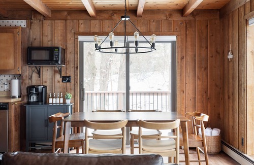 Bellaire Chalet De Esquí | The Chalet Getaway*Hot Tub*Shanty Creek Resort*Summit Golf Course