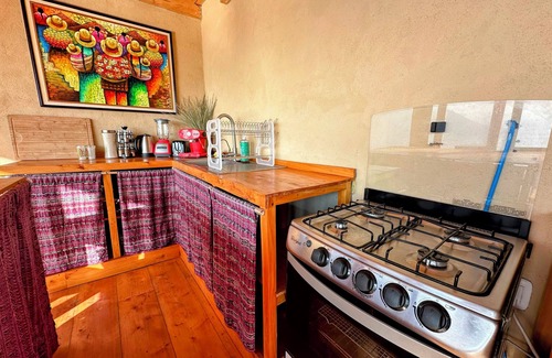 San Marcos La Laguna Chalet De Esquí | The Chalet - 4 bedrooms - stunning lakeviews