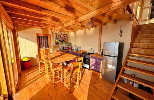 San Marcos La Laguna Chalet De Esquí | The Chalet - 4 bedrooms - stunning lakeviews