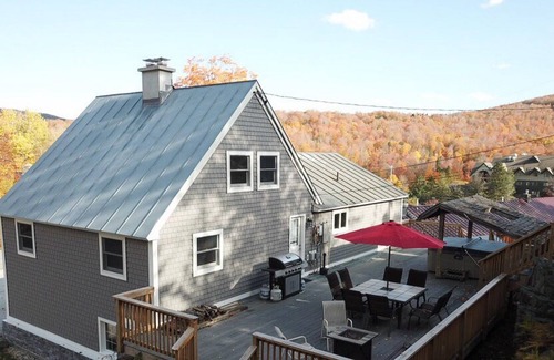 Killington Casa | The Chalet on West Park by Killington Vacation Rentals