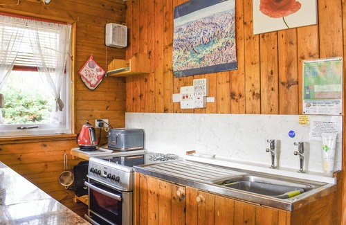 Nethy Bridge Cabaña | The Chalet - UKC5786