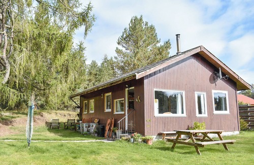 Nethy Bridge Cabaña | The Chalet - UKC5786