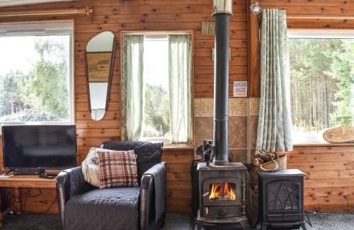 Nethy Bridge Casa | The Chalet - Ukc5786