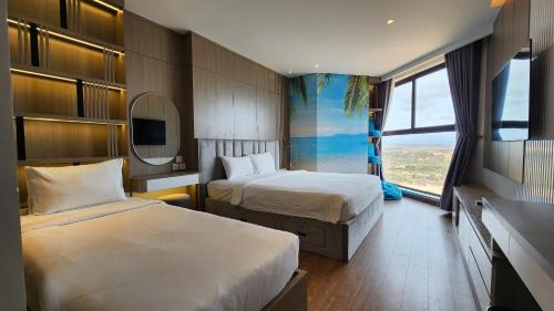 Ho Tram Apartamento | The Chambay Nest Mũi Né Condotel