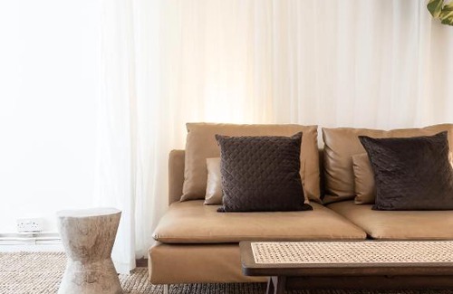 Barbican Apartamento | The Chamberlin, Farringdon, by the Design Traveller