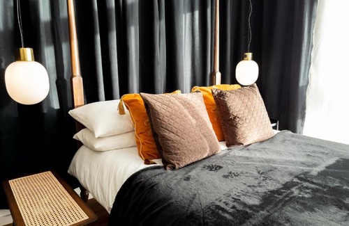 Barbican Apartamento | The Chamberlin, Farringdon, by the Design Traveller
