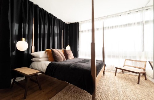 Barbican Apartamento | The Chamberlin, Farringdon, by the Design Traveller