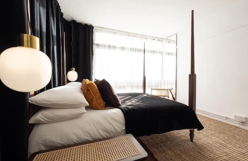 Barbican Apartamento | The Chamberlin, Farringdon, by the Design Traveller