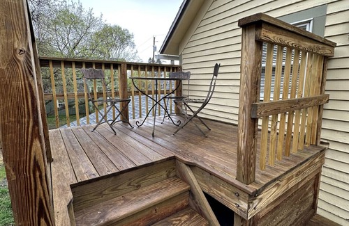 Hammondsport Apartamento | The Champagne House Unit 8